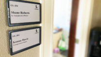 City of Littleton Geneva Lodge - Digital Name Plates